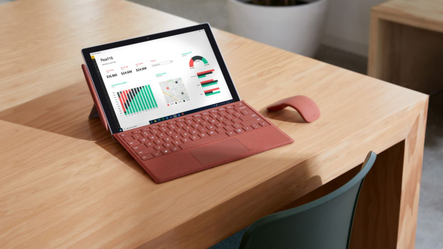 Microsoft mở bán rSSD có thể tháo rời cho dòng Surface Pro 7 Plus mới